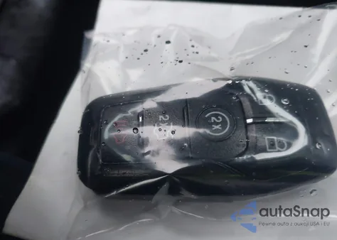 2015 Ford Mustang V6 из США, поврежденный, VIN 1FA6P8AM5F5396031